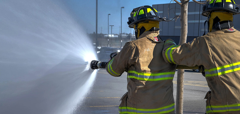 vigili del fuoco