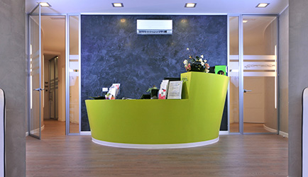 entrata Cormedica Cormons