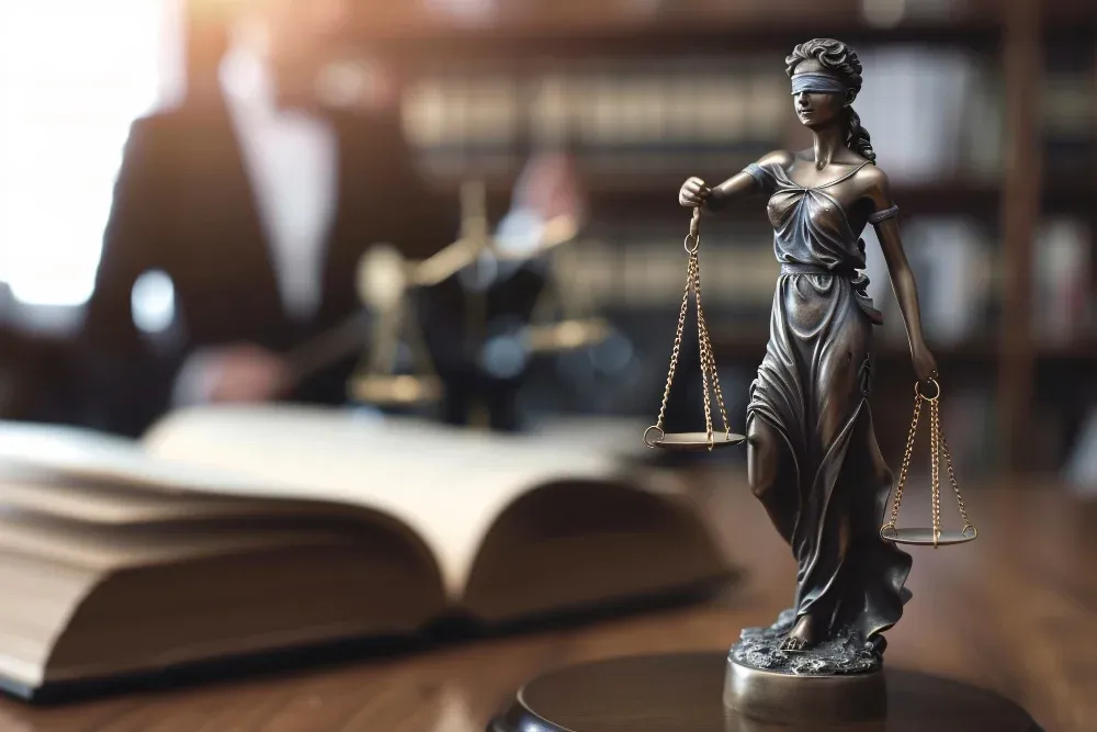 raffigurazione elementi legali