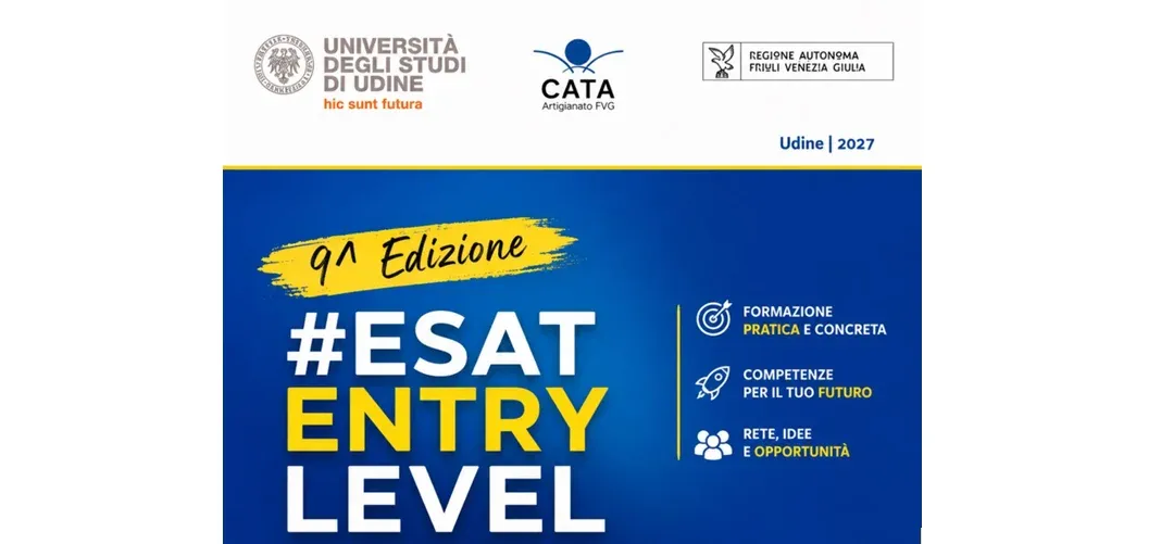 ESAT 2027 - 9ª edizione