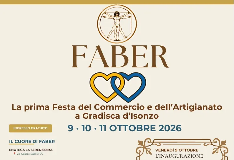 Evento FABER Gradisca d